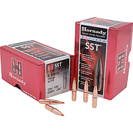 Hornady SST Bullets