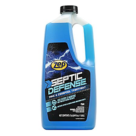 64 oz Septic System & Cesspool Treatment Liquid