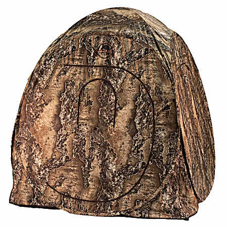 Realtree Edge Rhino 75 Ground Blind