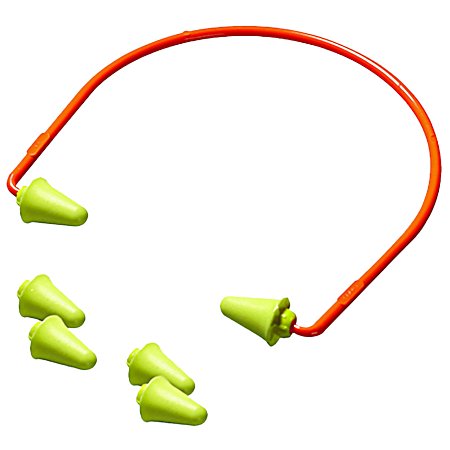Peltor Sport Banded Style Hearing Protector, 97065-00001