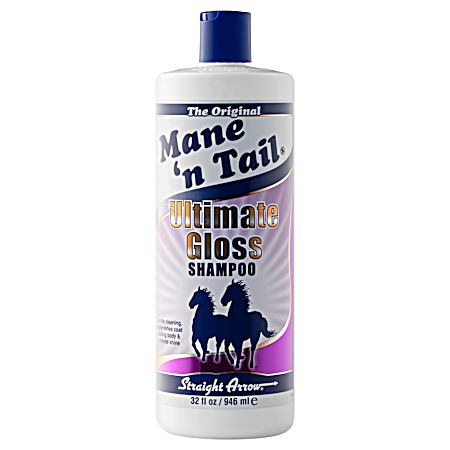 32 oz Ultimate Gloss Shampoo