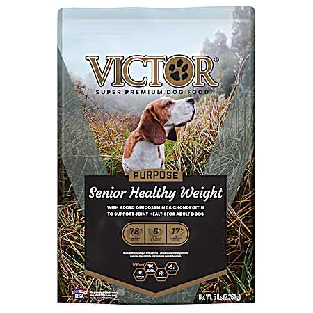 Purpose Senior Healthy Weight Dry Dog Food