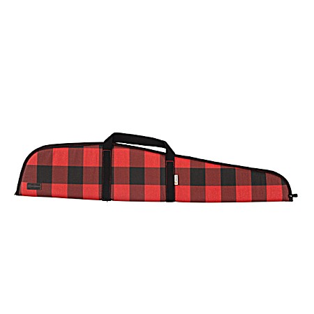 Lakewood 46 in. Buffalo Check Plaid Rifle Case