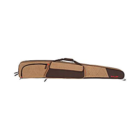 Humbolt 52 in. Tan/Brown Shotgun case