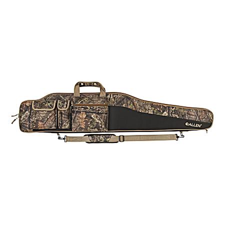 Tejon 50 in. Taupe & Black Mossy Oak Soft Rifle Case
