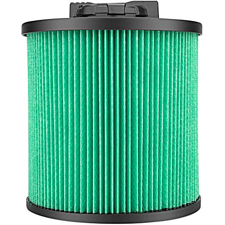 6-16 gal Cartridge Filter HEPA for Wet/Dry Shop Vacs