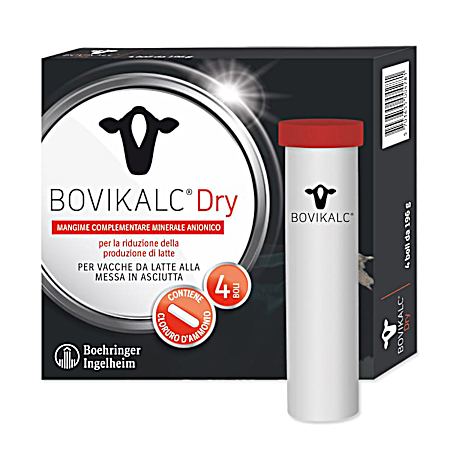 Bovikalc Dry Bolus Supplement