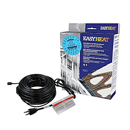 ADKS Roof & Gutter De-Icing Kit