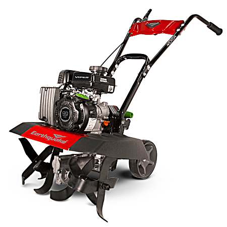 21 in. 99cc Front-Tine Tiller Cultivator w/ 4-Cycle Viper Engine
