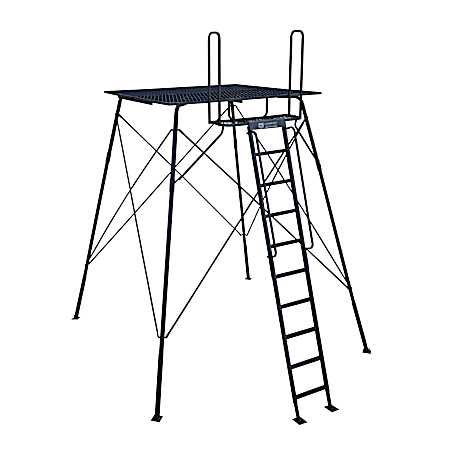 10 ft Landmark 600 Tower