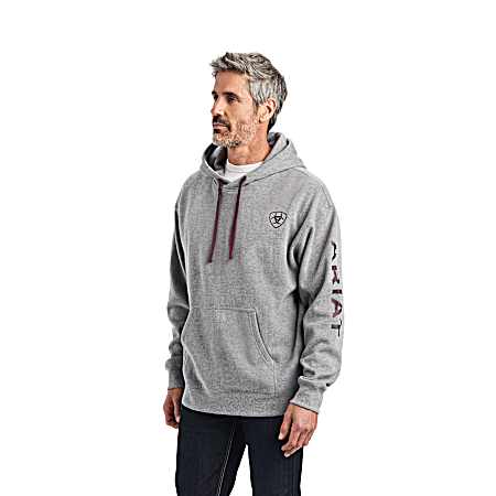 Men's Logo Hoodie