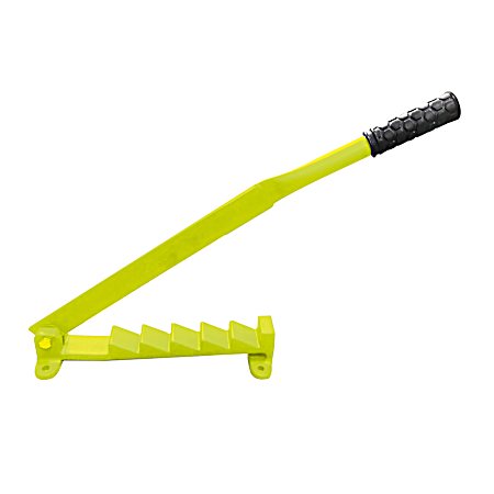 Wall Mounted Kindling Splitter