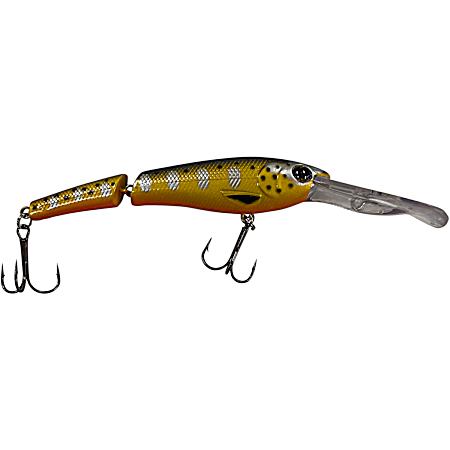 Sunrise T-Boned Unhinged Crankbait