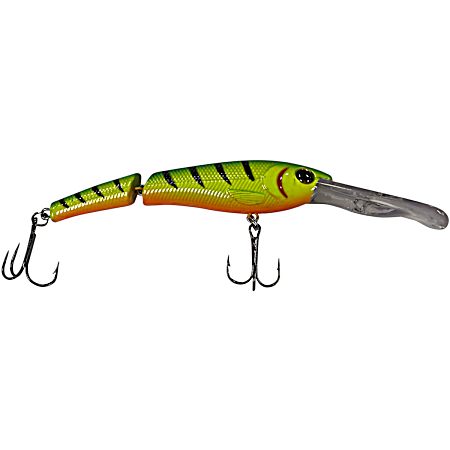 Firetiger T-Boned Unhinged Crankbait