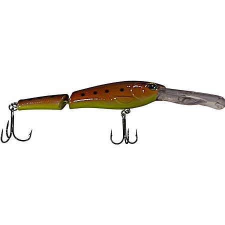 Sunset T-Boned Unhinged Crankbait