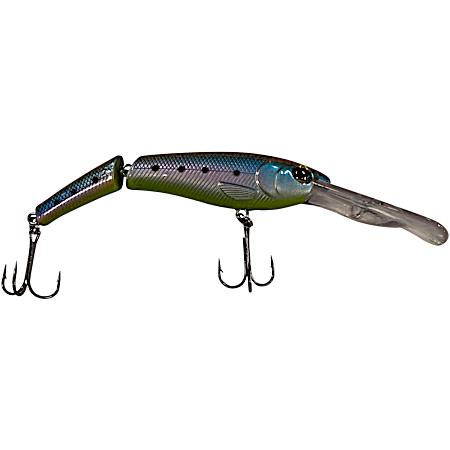 Swamp Water T-Boned Unhinged Crankbait