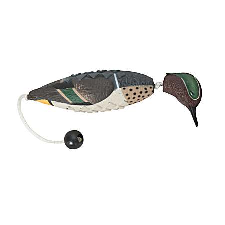EZ Bird Green-Winged Teal Dog Training Dummy