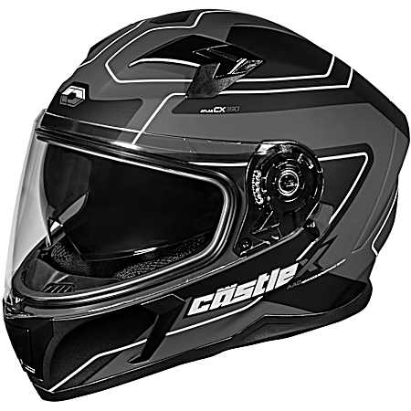 Adult CX390 Atlas Full Face Snow Helmet