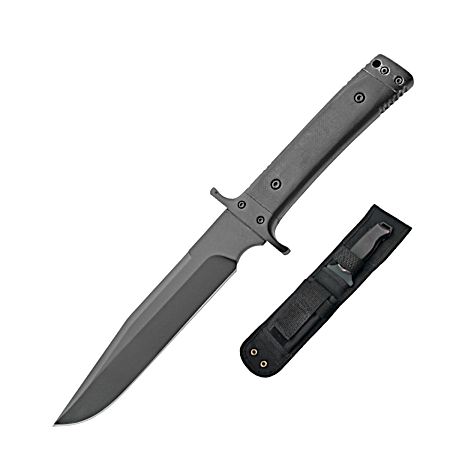 9-1/2 inch Fixed Blade Bear Tac-III With sheath
