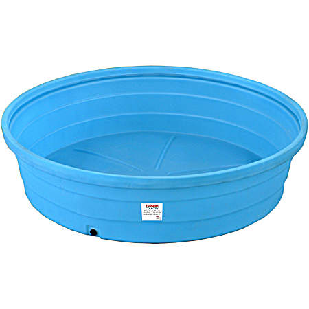 625 gal Poly Round Stock Tank