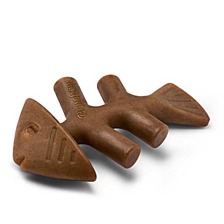 Fishbone Dog Chew