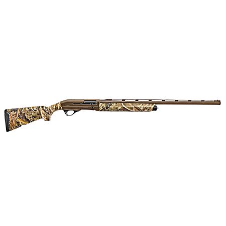 12 Ga Realtree Max-5 Midnight Bronze Cerakote Affinity 3 Cerakote Semi-Auto Shotgun