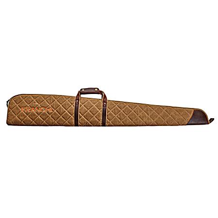 54 in. Tan Upland Shotgun Case