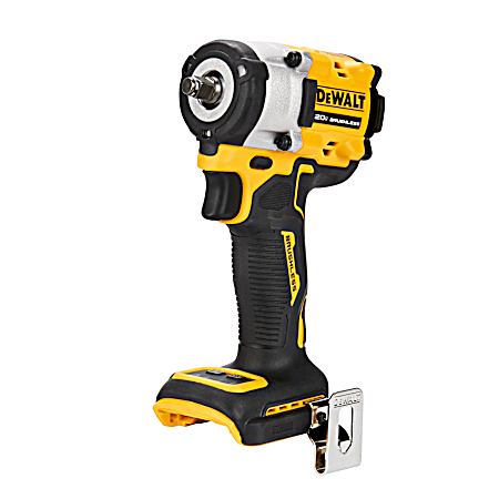ATOMIC 20V MAX 3/8 in Cordless Impact Wrench w/ Hog Ring Anvil - Tool Only