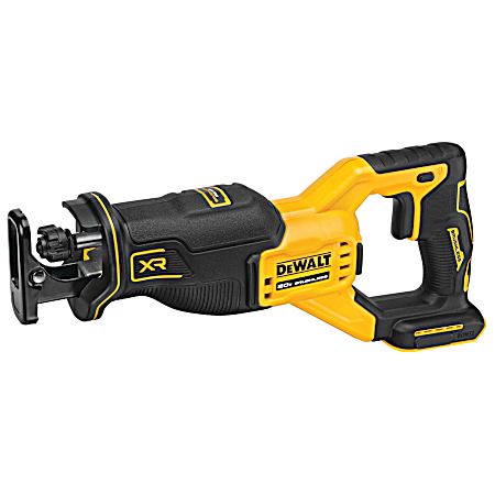20V MAX XR Brushless Cordless Reciprocating Saw - Tool Only