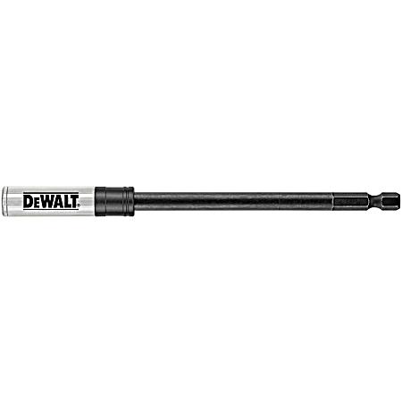 DEWALT Drill Bit Holder Extension, Impact Ready, 6-Inch (DWA6HLDFT)
