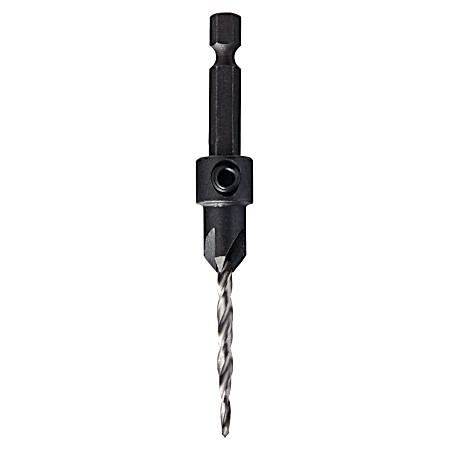 Dewalt DW2567 #6 Countersink with 9/64  Drill Bit
