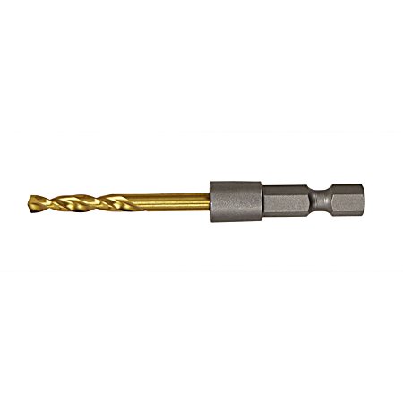Dewalt DD5110 5/32-in Titanium Nitride Coating IR DRILL BIT