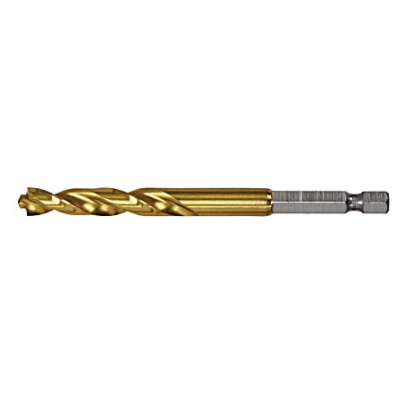 DeWalt Impact Ready 5/16 in. X 4 in. L High Speed Steel Drill Bit