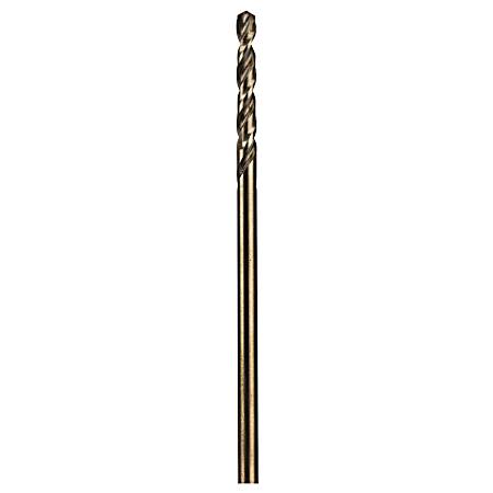 DeWalt 5/32 in. X 3.1 in. L Cobalt Steel Pilot Point Drill Bit 1 pc