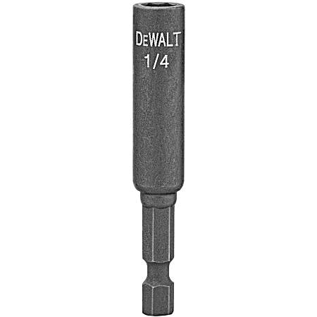DeWalt Impact Ready Magnetic Nutdrivers  1/4  X 2 9/16   Each (115-DW2221IR)