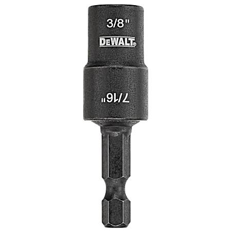 DEWALT Nut Driver 3/8 X 7/16 RVS