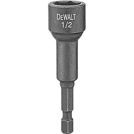 Dewalt DW2234IR 1/2'' X 2-9/16'' Magnetic Nut Driver