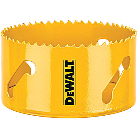 Dewalt Accessories  102 Mm Bi Hole Saw - Pack of 6