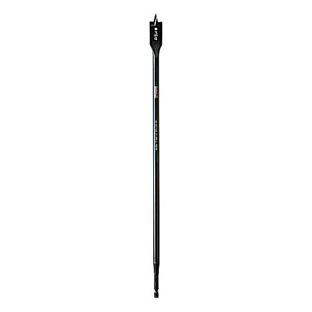 DeWalt 3/4 in. X 16 in. L High Speed Steel Spade Drill Bit 1 pc