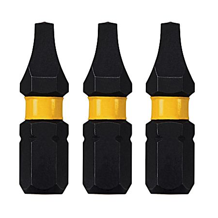 DeWalt FlexTorq Insert Impact Screwdriver Bit Square #2