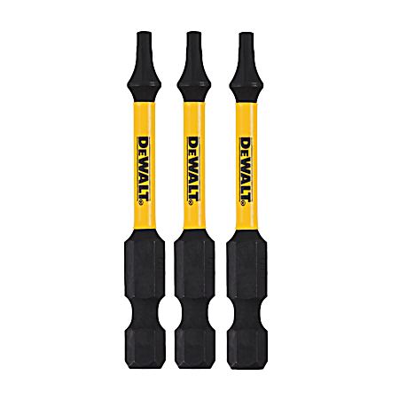 TORX TIP 10 X 2-1/4″ REINFORCED FLEX TORQ IMPACT READY