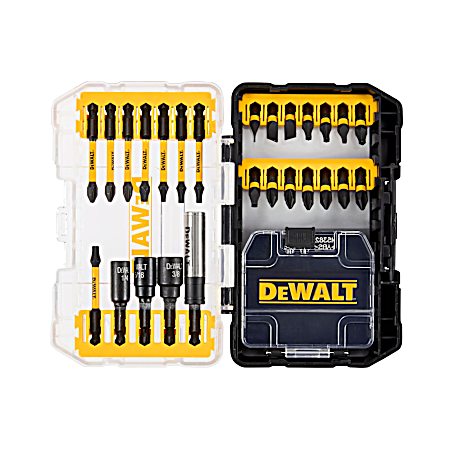IMPACT READY FlexTorq Bit Set - 26 Pc