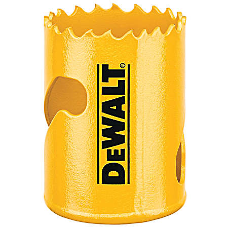 Bi-Metal Hole Saws