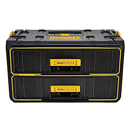 ToughSystem 2.0 Two-Drawer Unit