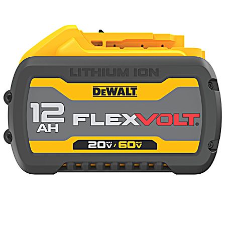 FLEXVOLT® 20V/60V MAX* 12Ah Battery
