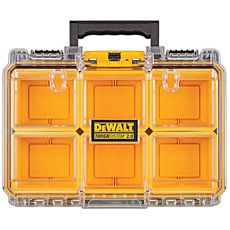 ToughSystem 2.0 Deep Compact Organizer