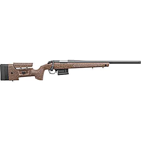 6.5 PRC Cerakote/Molded Mini-Chassis B-14 HMR Rifle
