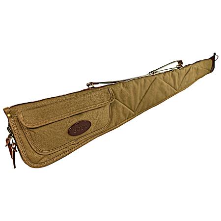 52 in. Khaki Signature Shotgun Case