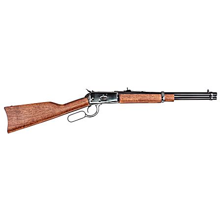 R92 .357 Mag Black/Hardwood 16 in. Lever-Action Rifle