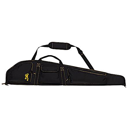 48 in. Black & Gold - Rifle Case